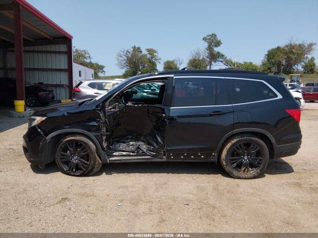 2019 HONDA PILOT EX-L 14