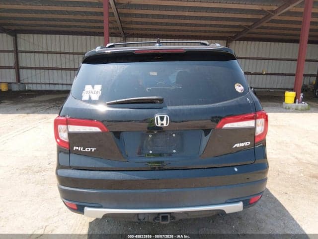 2019 HONDA PILOT EX-L 16