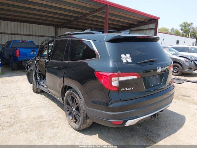 2019 HONDA PILOT EX-L 3