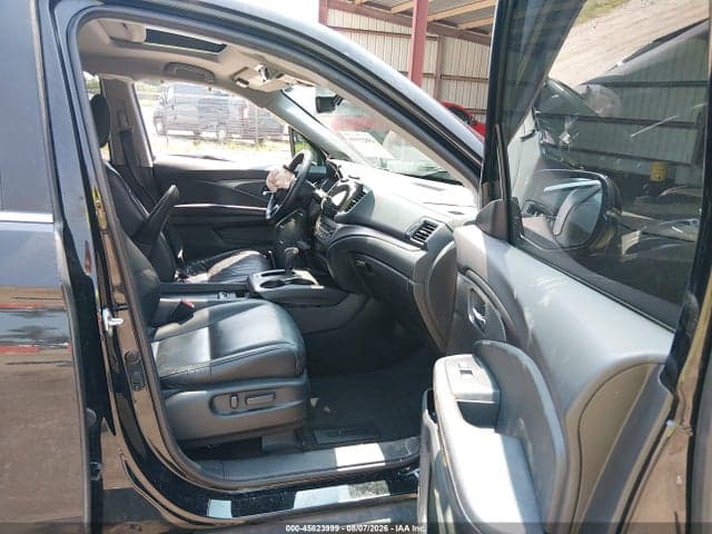 2019 HONDA PILOT EX-L 5