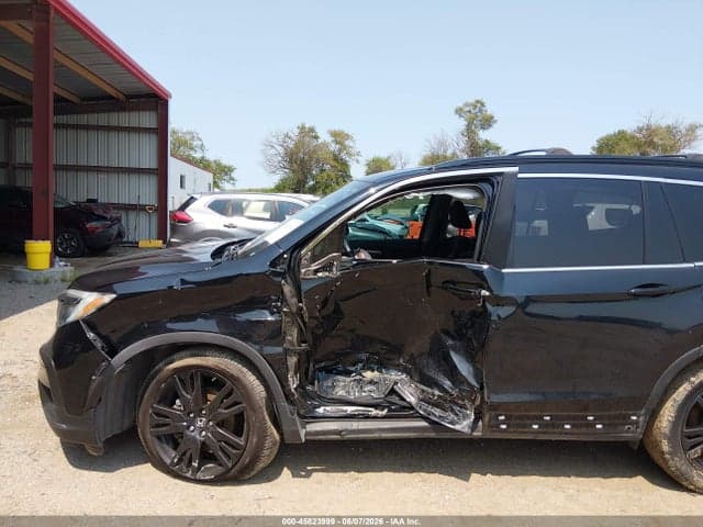 2019 HONDA PILOT EX-L 6