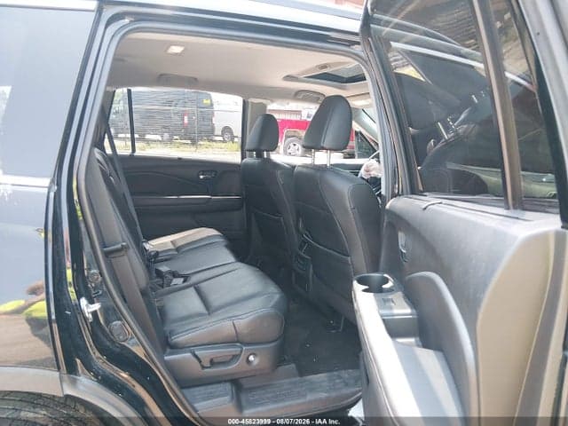 2019 HONDA PILOT EX-L 8