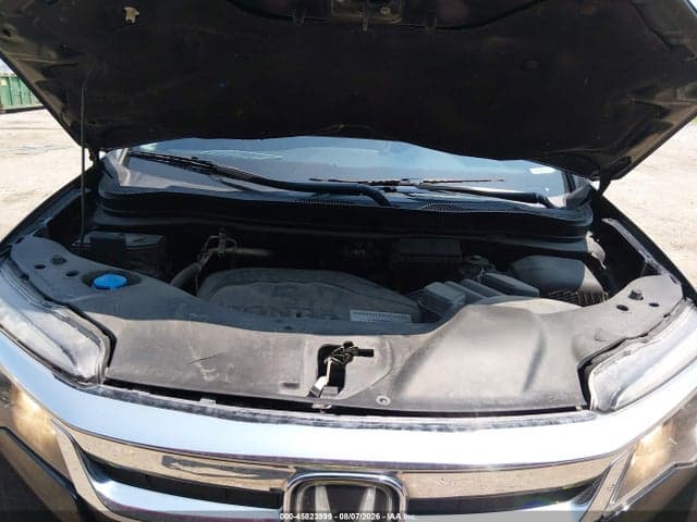 2019 HONDA PILOT EX-L 10
