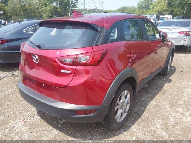 2019 MAZDA CX-3 SPORT 4