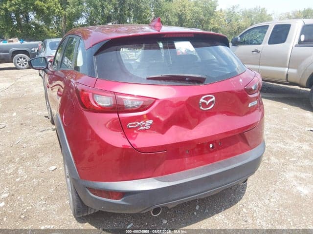 2019 MAZDA CX-3 SPORT 6
