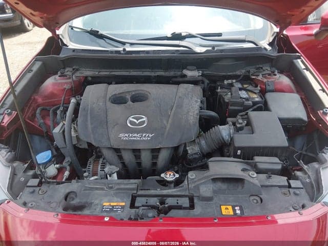 2019 MAZDA CX-3 SPORT 10
