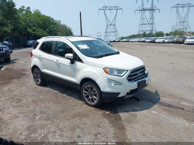 2019 FORD ECOSPORT TITANIUM 1