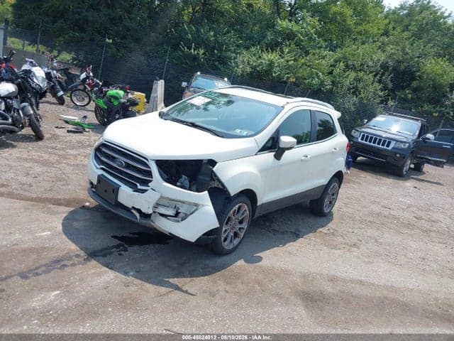 2019 FORD ECOSPORT TITANIUM 2