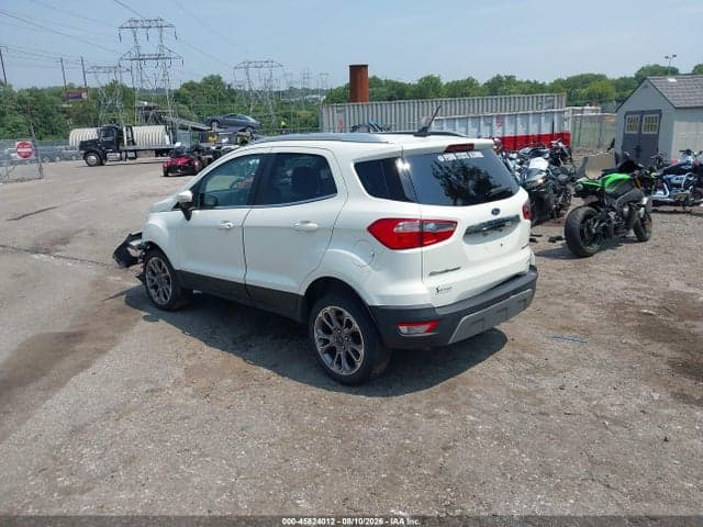 2019 FORD ECOSPORT TITANIUM 3