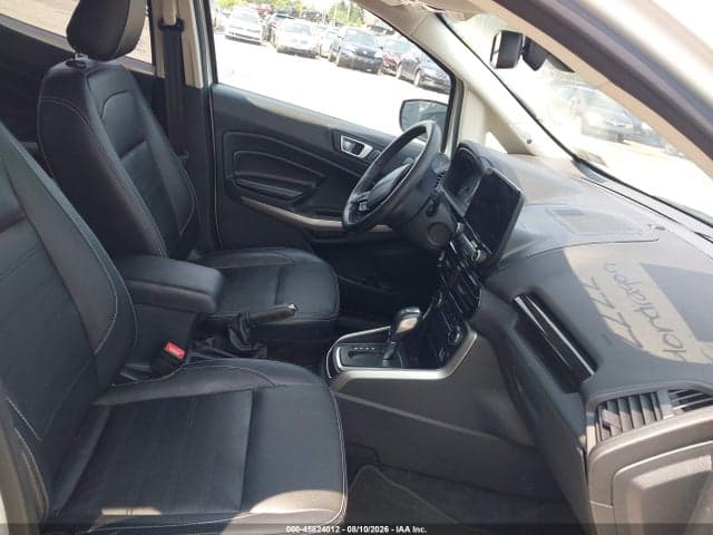 2019 FORD ECOSPORT TITANIUM 5