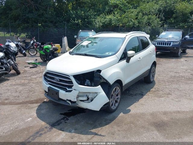 2019 FORD ECOSPORT TITANIUM 6