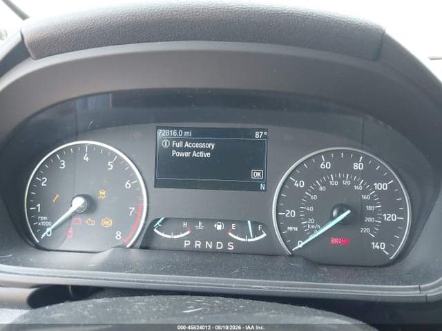 2019 FORD ECOSPORT TITANIUM 7