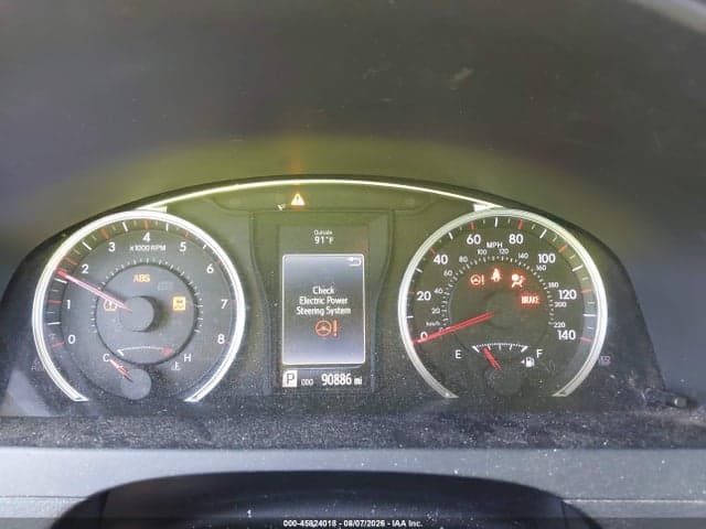 2017 TOYOTA CAMRY SE 7