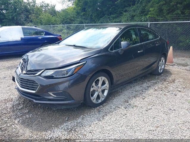 2017 CHEVROLET CRUZE PREMIER AUTO 2