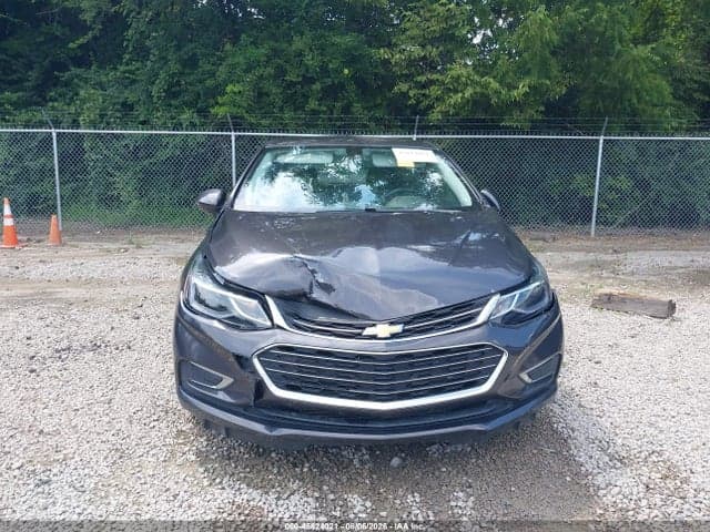 2017 CHEVROLET CRUZE PREMIER AUTO 12
