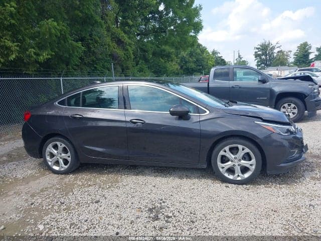 2017 CHEVROLET CRUZE PREMIER AUTO 13