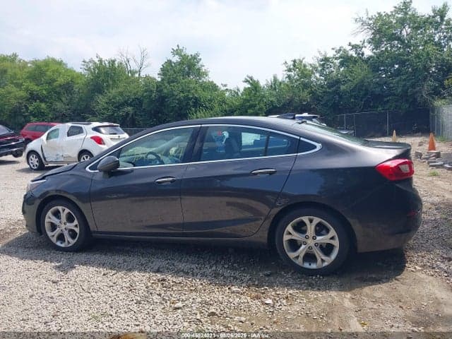 2017 CHEVROLET CRUZE PREMIER AUTO 14