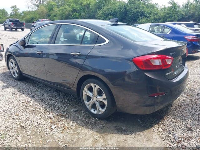 2017 CHEVROLET CRUZE PREMIER AUTO 3