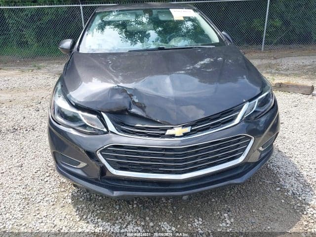 2017 CHEVROLET CRUZE PREMIER AUTO 6