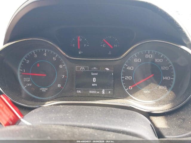 2017 CHEVROLET CRUZE PREMIER AUTO 7