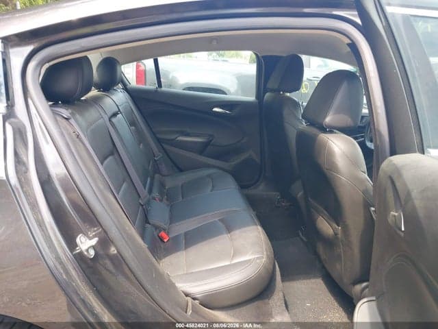 2017 CHEVROLET CRUZE PREMIER AUTO 8