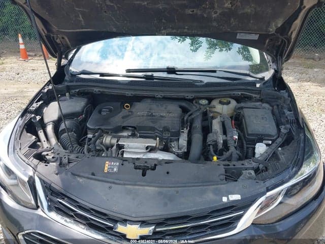 2017 CHEVROLET CRUZE PREMIER AUTO 10