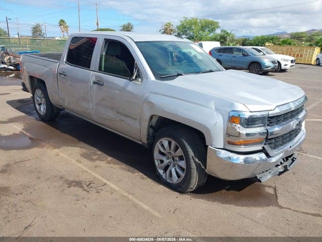 2017 CHEVROLET SILVERADO 1500 LS - 1