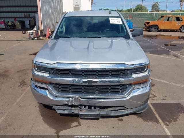 2017 CHEVROLET SILVERADO 1500 LS 13