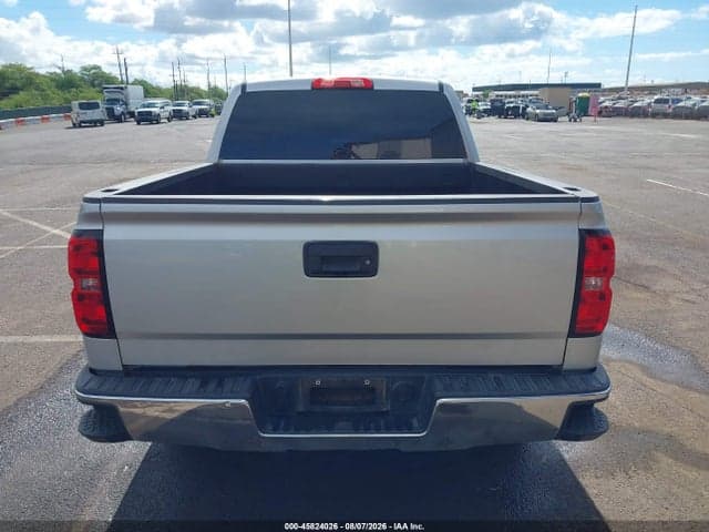 2017 CHEVROLET SILVERADO 1500 LS 17