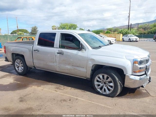 2017 CHEVROLET SILVERADO 1500 LS 18