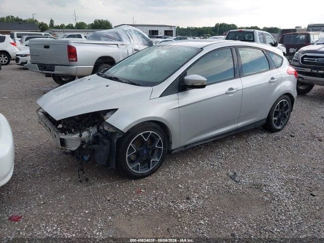 2017 FORD FOCUS SEL 2