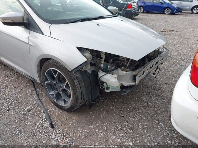 2017 FORD FOCUS SEL 13