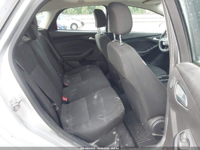 2017 FORD FOCUS SEL 8