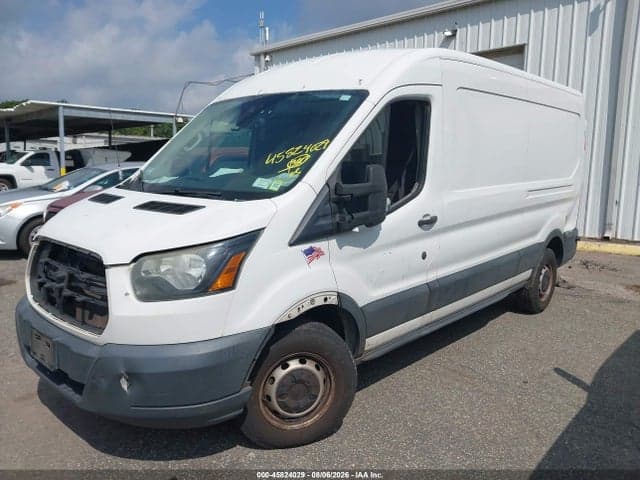 2017 FORD TRANSIT-250 2