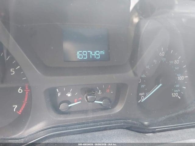 2017 FORD TRANSIT-250 14