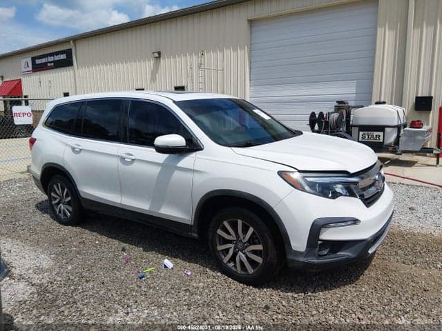 2020 HONDA PILOT 2WD EX-L 1