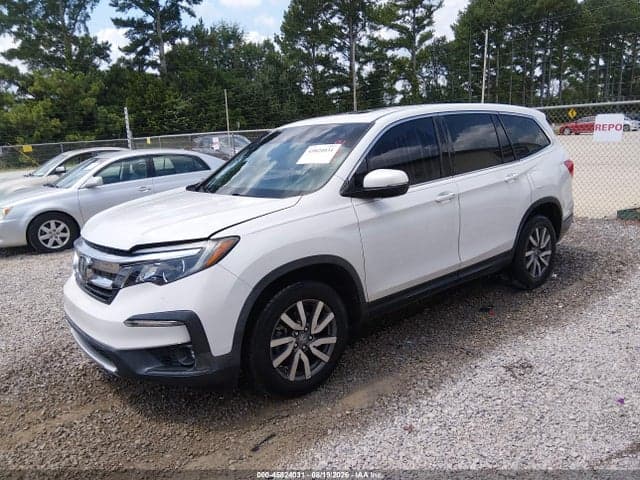 2020 HONDA PILOT 2WD EX-L 2