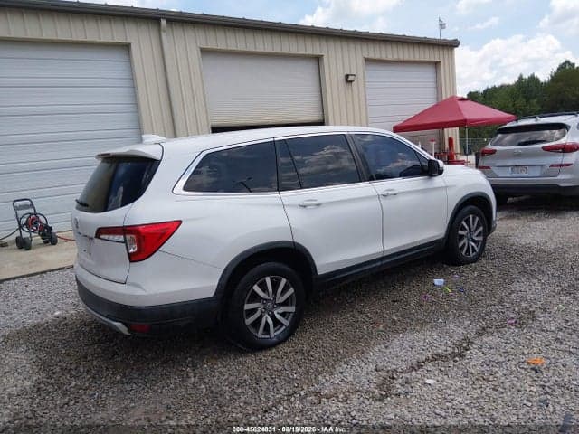 2020 HONDA PILOT 2WD EX-L 4