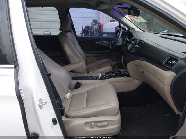 2020 HONDA PILOT 2WD EX-L 5