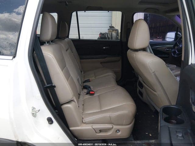 2020 HONDA PILOT 2WD EX-L 8