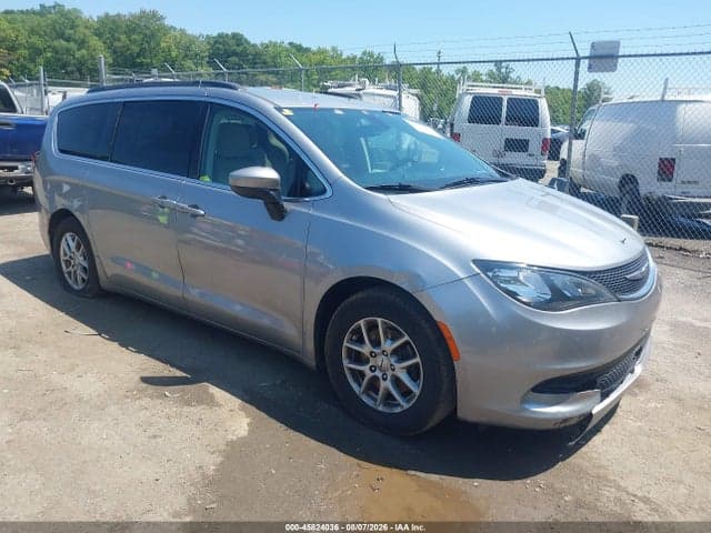 2021 CHRYSLER VOYAGER LXI - 1