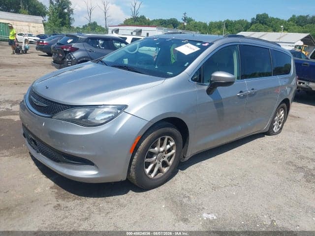 2021 CHRYSLER VOYAGER LXI 2