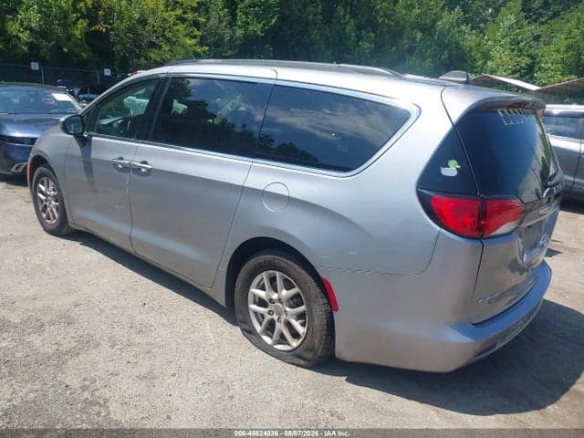 2021 CHRYSLER VOYAGER LXI 3