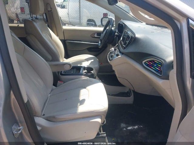 2021 CHRYSLER VOYAGER LXI 5