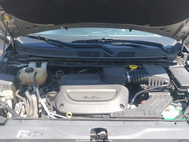 2021 CHRYSLER VOYAGER LXI 10