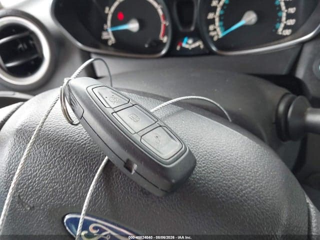 2017 FORD FIESTA TITANIUM 11
