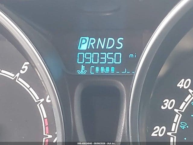2017 FORD FIESTA TITANIUM 7