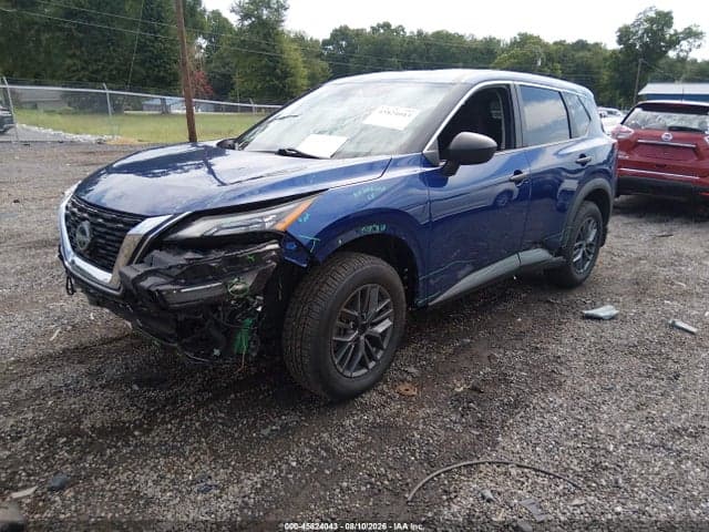 2023 NISSAN ROGUE S INTELLIGENT AWD 2