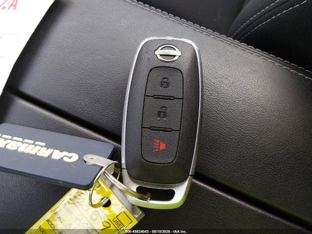 2023 NISSAN ROGUE S INTELLIGENT AWD 11