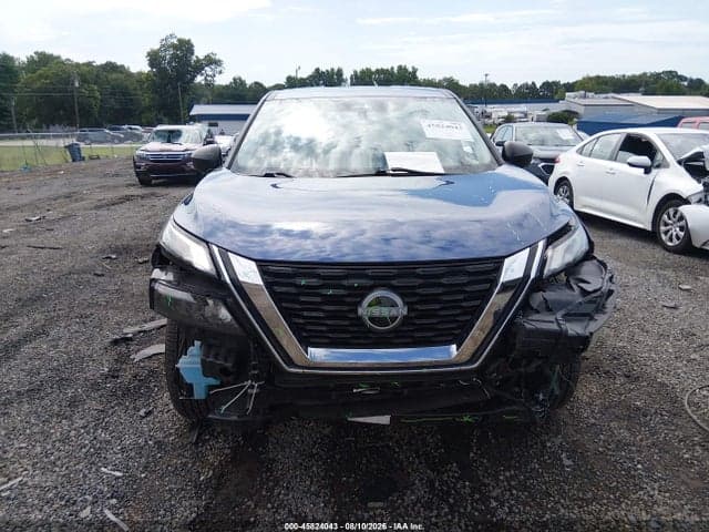 2023 NISSAN ROGUE S INTELLIGENT AWD 12